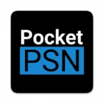 pocket psn android application logo